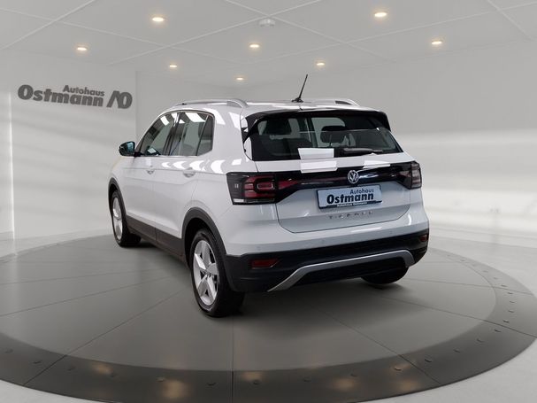 Volkswagen T-Cross 1.0 TSI Style 85 kW image number 4