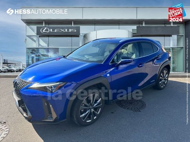 Lexus UX 135 kW image number 1