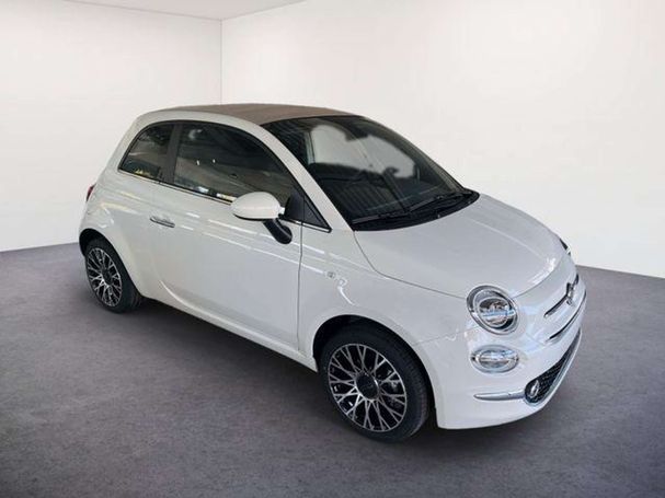 Fiat 500C 1.0 Hybrid 51 kW image number 2