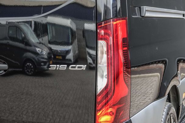 Mercedes-Benz Sprinter 319 CDI 9G-Tronic RWD 140 kW image number 34