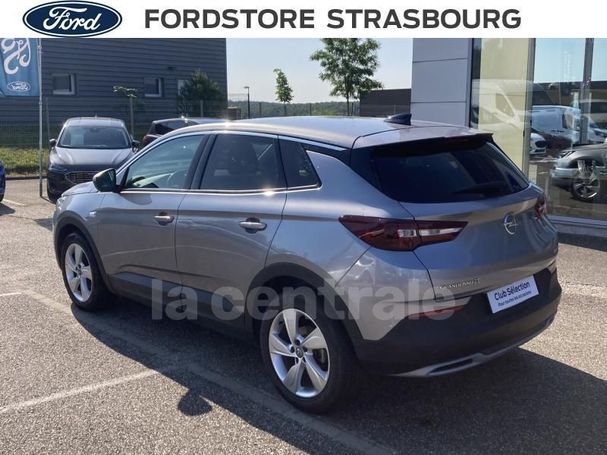 Opel Grandland X 1.6 Diesel Ultimate 88 kW image number 15