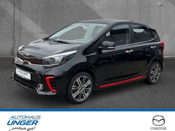 Kia Picanto 1.2 GT Line 62 kW image number 1