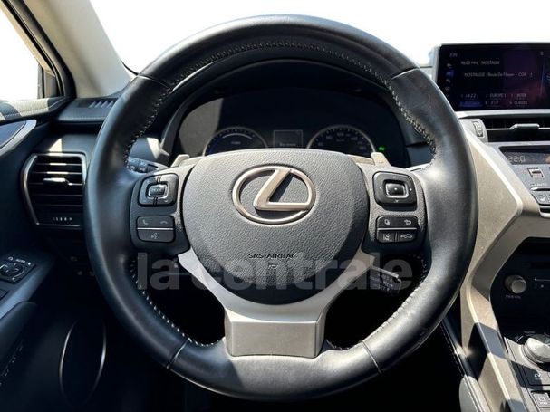 Lexus NX 300 h 145 kW image number 29