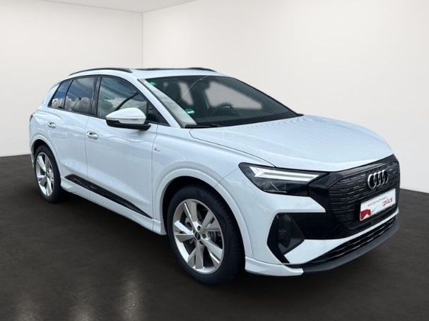 Audi Q4 40 e-tron S-line 150 kW image number 2