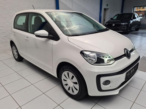 Volkswagen up! 44 kW image number 3