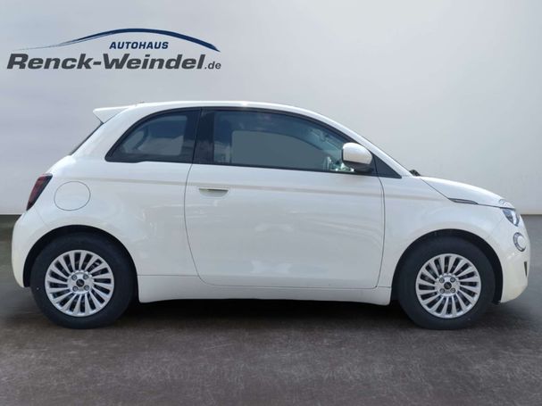 Fiat 500 e 23 kWh 70 kW image number 6