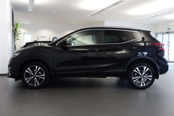 Nissan Qashqai 1.7 dCi ALL-MODE 4x4i 110 kW image number 5