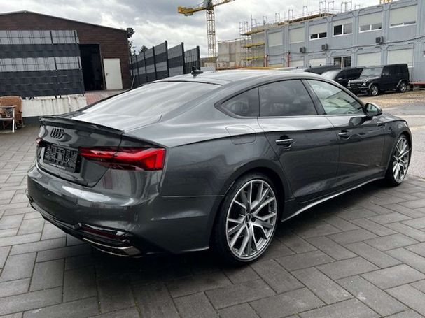 Audi A5 35 TDI S-line 120 kW image number 4