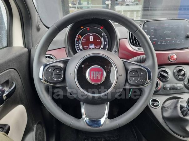 Fiat 500C 51 kW image number 10