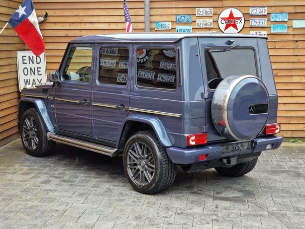 Mercedes-Benz G 500 310 kW image number 13