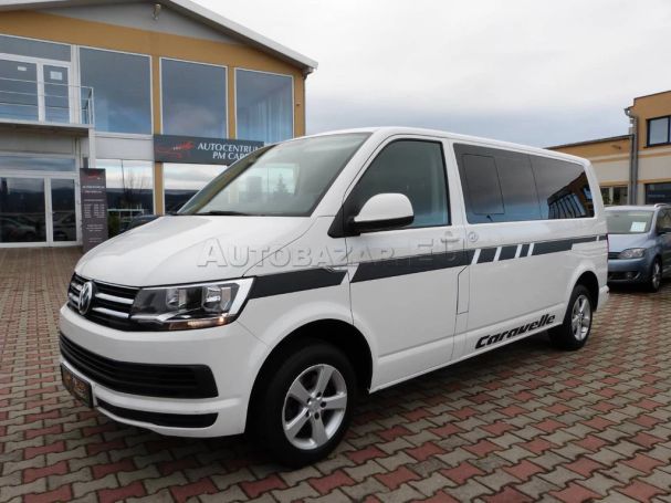 Volkswagen T6 Caravelle 4Motion Comfortline 110 kW image number 2