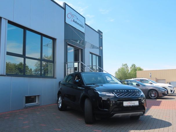 Land Rover Range Rover Evoque S AWD 110 kW image number 24