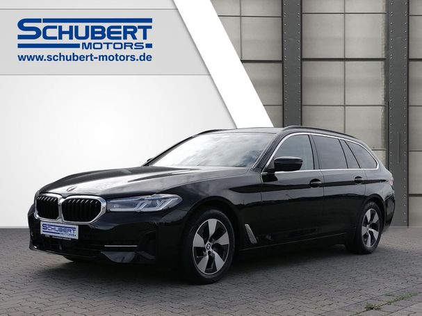 BMW 520d Touring 140 kW image number 1