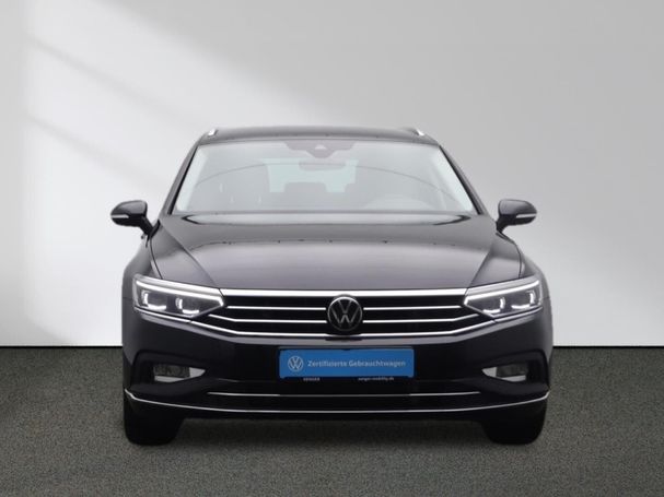 Volkswagen Passat Variant 2.0 TDI Elegance DSG 110 kW image number 1