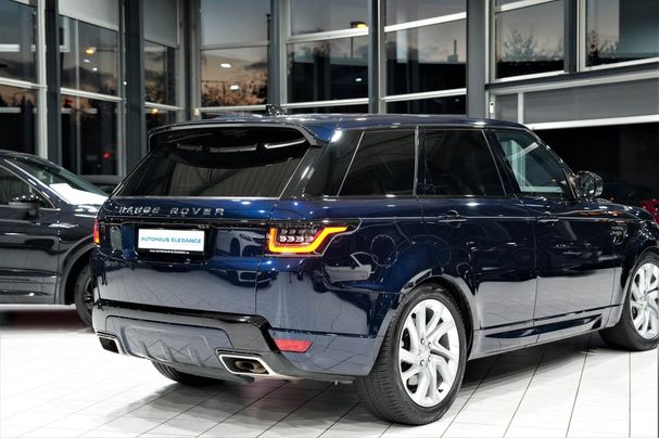 Land Rover Range Rover Sport 294 kW image number 9