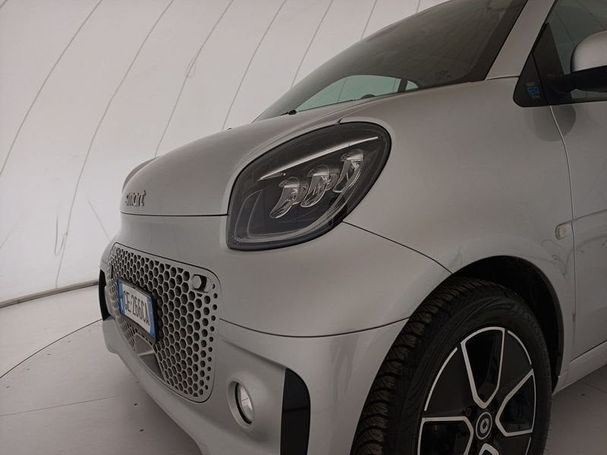 Smart ForTwo EQ 60 kW image number 12