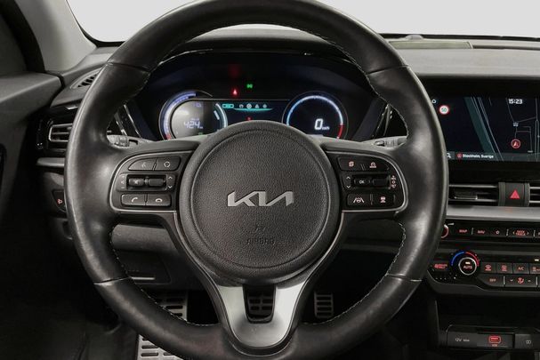 Kia Niro e 64 kWh 150 kW image number 9