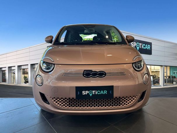 Fiat 500 e 42 kWh 87 kW image number 8