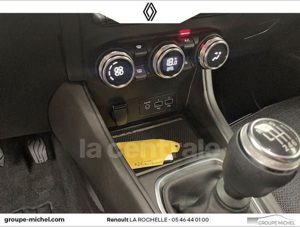 Renault Captur Mild Hybrid 140 Techno 103 kW image number 20