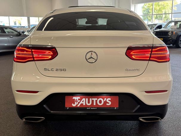 Mercedes-Benz GLC 250 4Matic 155 kW image number 3