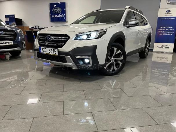 Subaru Outback 2.5 124 kW image number 36