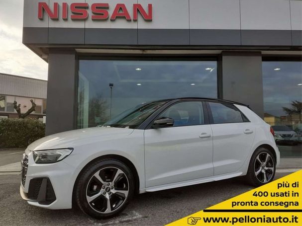 Audi A1 S-line 70 kW image number 1