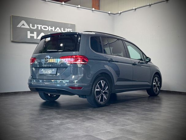 Volkswagen Touran DSG 110 kW image number 7