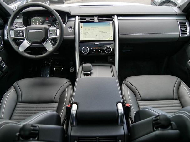 Land Rover Discovery D250 Dynamic SE 183 kW image number 7