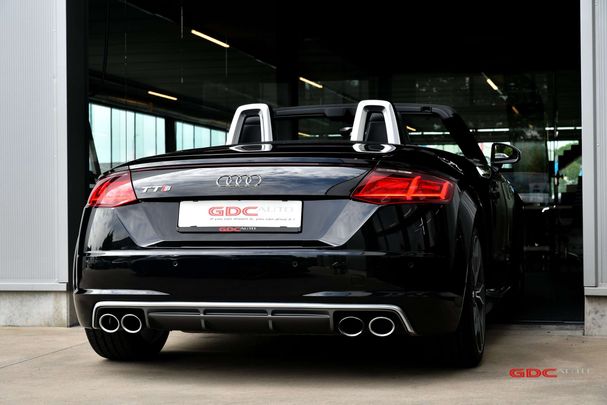 Audi TTS 2.0 TFSI quattro S tronic 228 kW image number 31