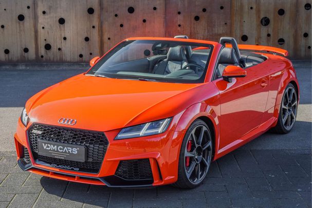 Audi TT RS 2.5 TFSI quattro Sport 294 kW image number 1