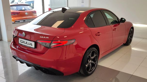 Alfa Romeo Giulia 2.0 Turbo Q4 206 kW image number 7