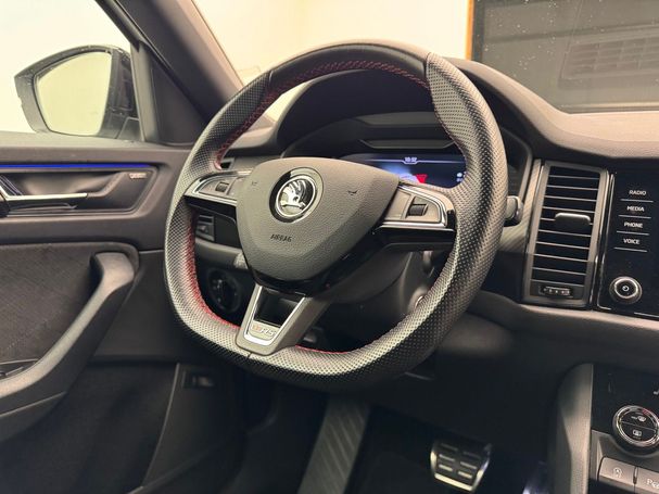 Skoda Kodiaq 4x4 DSG RS 176 kW image number 7