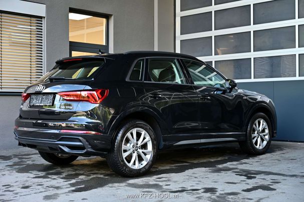 Audi Q3 35 TFSI S-line 110 kW image number 4