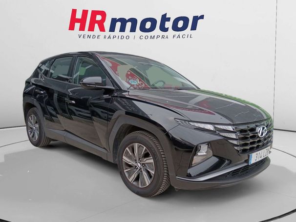 Hyundai Tucson 110 kW image number 1