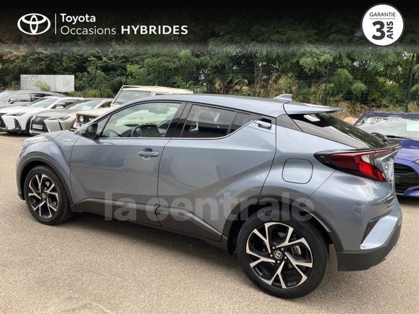 Toyota C-HR 2.0 Hybrid 135 kW image number 17