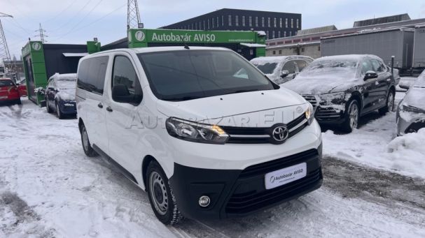 Toyota Proace 1.5 D-4D 88 kW image number 1