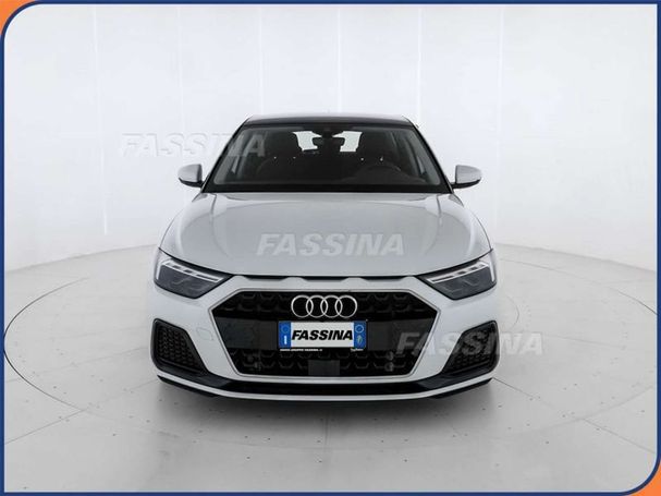 Audi A1 30 TFSI S tronic Advanced 81 kW image number 3