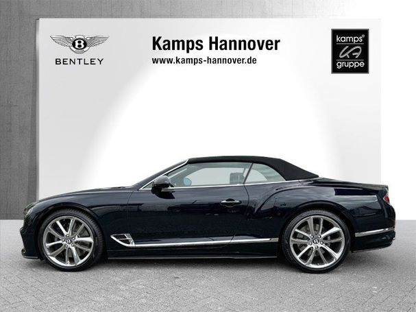 Bentley Continental GTC 405 kW image number 3