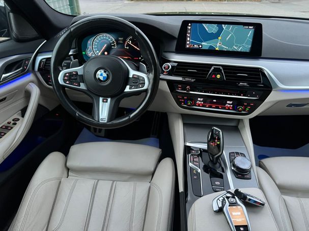 BMW 520d Touring 140 kW image number 10