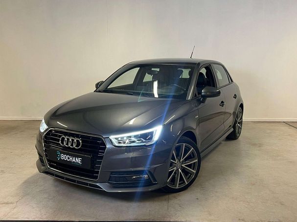 Audi A1 1.0 TFSI S tronic Sport Sportback 70 kW image number 26