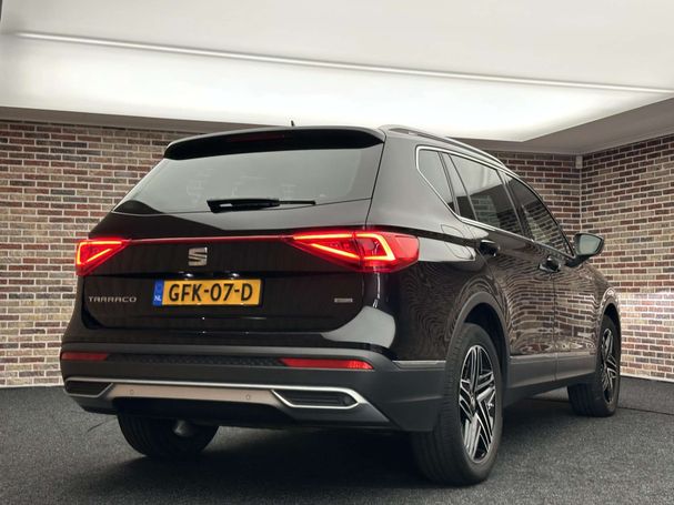 Seat Tarraco 2.0 TSI 4Drive Xcellence 140 kW image number 27