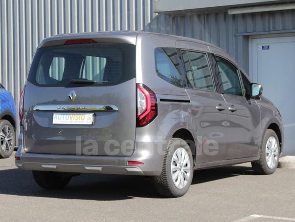 Renault Kangoo BLUE dCi 95 70 kW image number 2