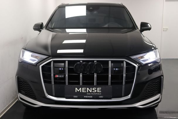 Audi SQ7 4.0 TFSI quattro Tiptronic 373 kW image number 2