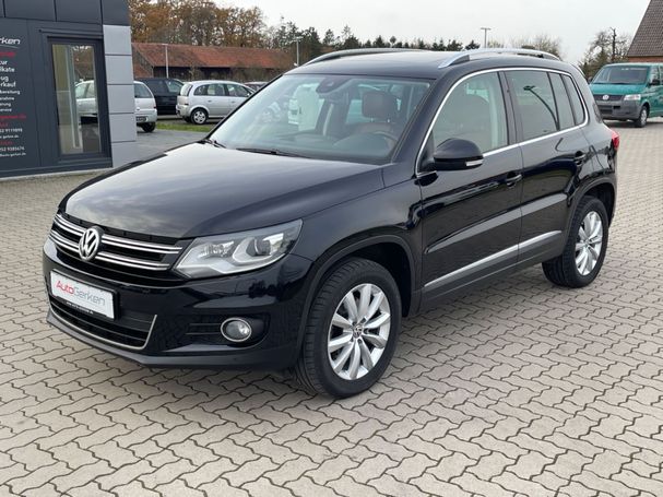 Volkswagen Tiguan 4Motion Sport & Style DSG 130 kW image number 1