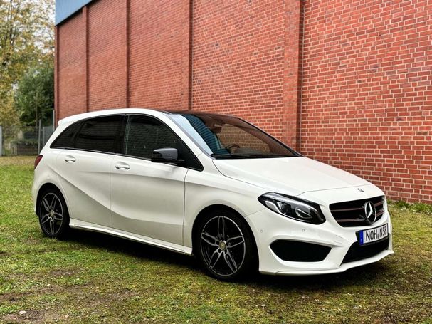 Mercedes-Benz B 200 d Peak Edition 100 kW image number 2