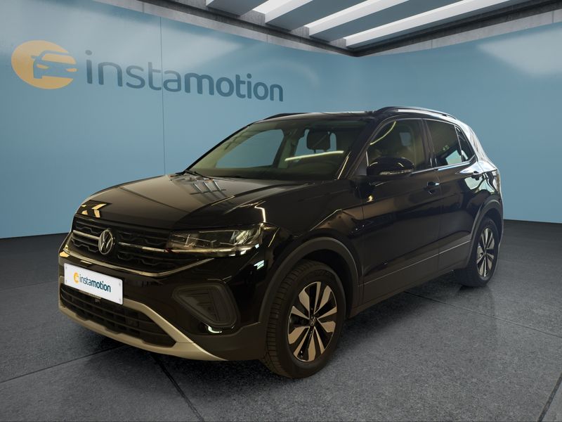 Volkswagen T-Cross 1.0