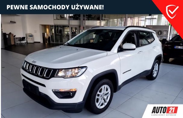 Jeep Compass 1.4 Longitude 103 kW image number 3