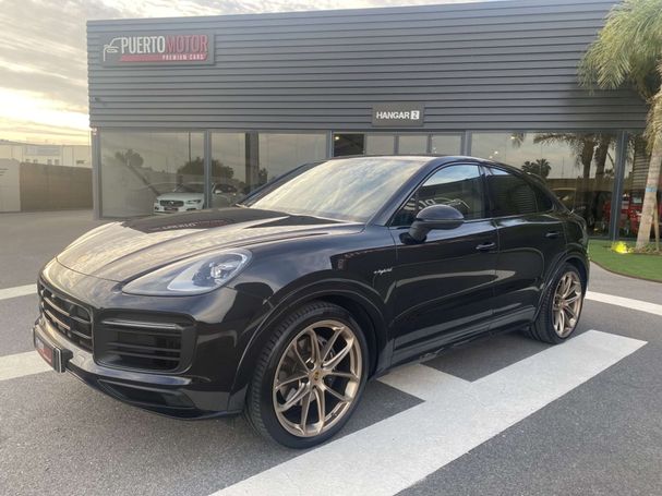 Porsche Cayenne Coupé E-Hybrid 340 kW image number 1