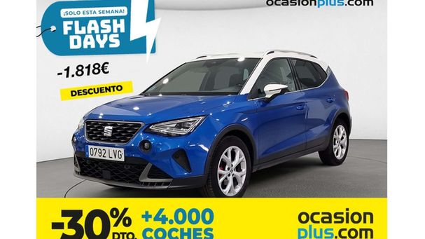 Seat Arona 1.5 TSI FR DSG 110 kW image number 1