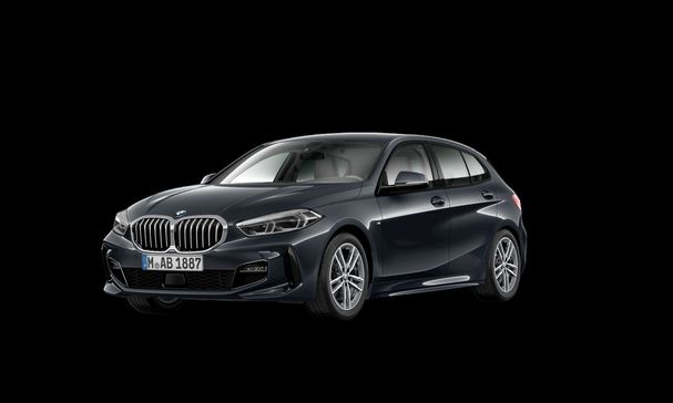 BMW 118i M Sport 100 kW image number 5